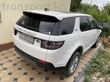 Land Rover Discovery Sport, 2018 — сүрөт 7