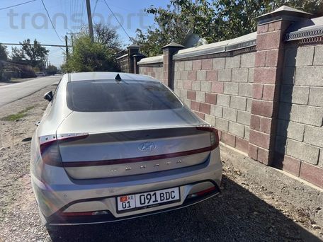 Hyundai Sonata, 2019 — photo 4