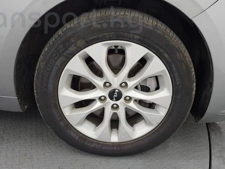 Kia K8, 2021 — 照片 8