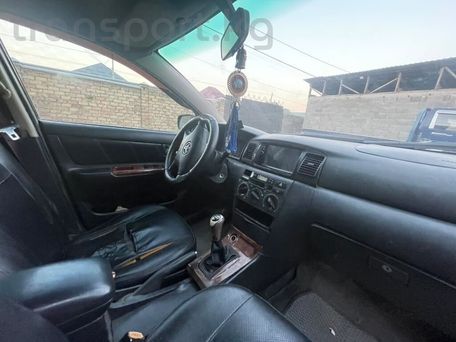 Toyota Corolla, 2008 — photo 7