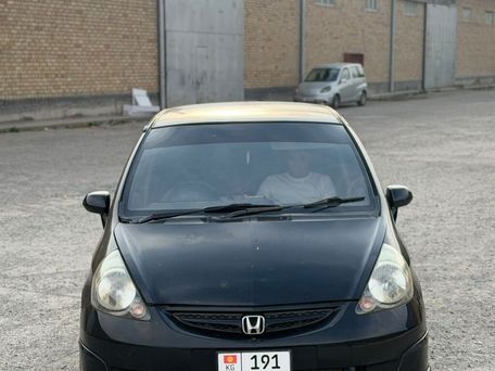Honda Fit, 2003 — фото 6
