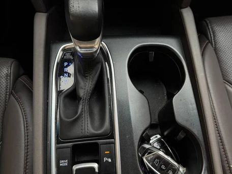 Hyundai Santa Fe, 2019 — сүрөт 10