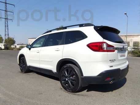 Subaru Ascent, 2022 — 照片 5