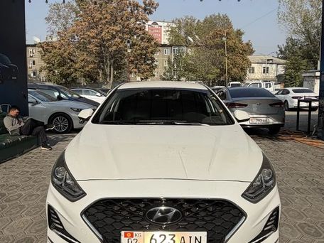 Hyundai Sonata, 2022 — photo 9