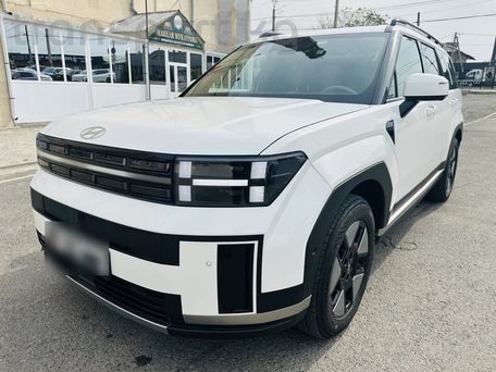 Hyundai Santa Fe, 2025 — 照片 2