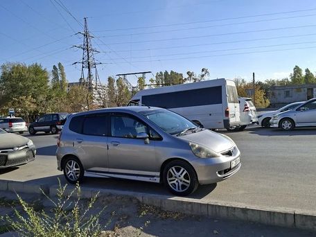 Honda Fit, 2003 — photo 7