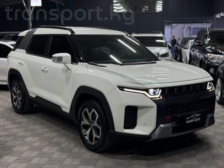 SsangYong Torres, 2022 — 照片 1