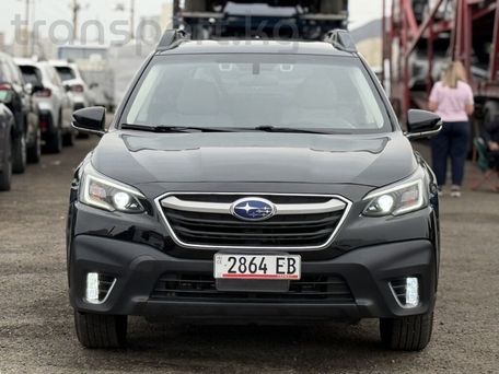 Subaru Outback, 2020 — 照片 1