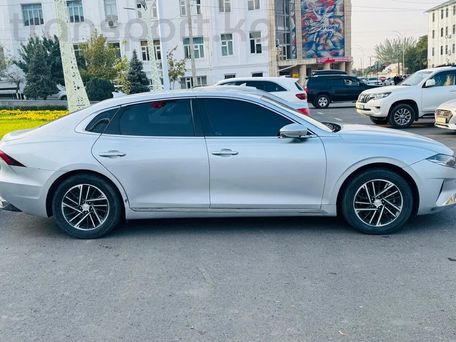 Hyundai Grandeur, 2020 — photo 1