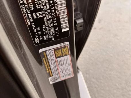 Kia Optima, 2018 — сүрөт 19