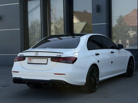 Mercedes-Benz E-Class, 2020 — photo 5