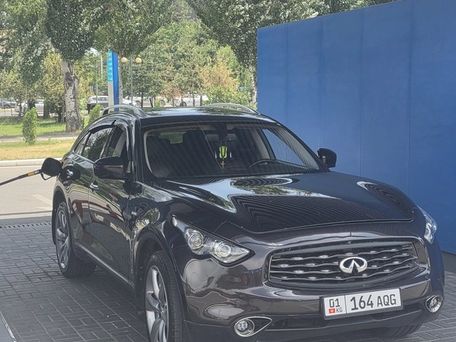 Infiniti FX, 2008