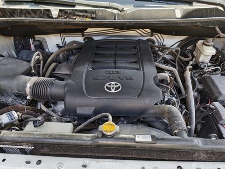 Toyota Tundra, 2017 — фото 8
