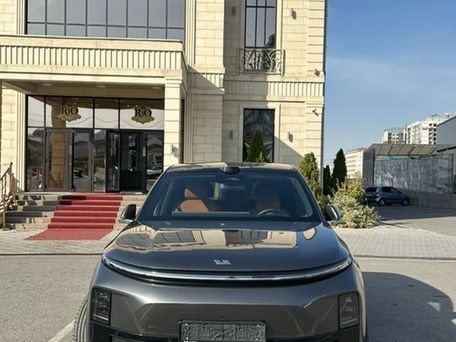 Li Auto (Lixiang) L6, 2025 — сүрөт 3
