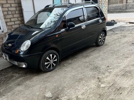 Daewoo Matiz, 2013 — photo 6