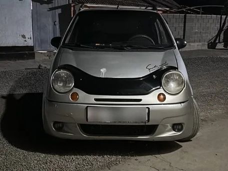 Daewoo Matiz, 2002 — фото 5