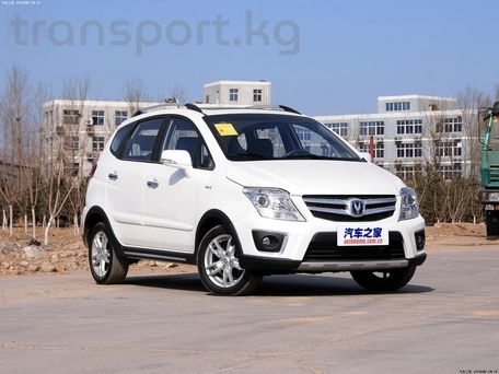 Changan CX20, 2016 — сүрөт 12