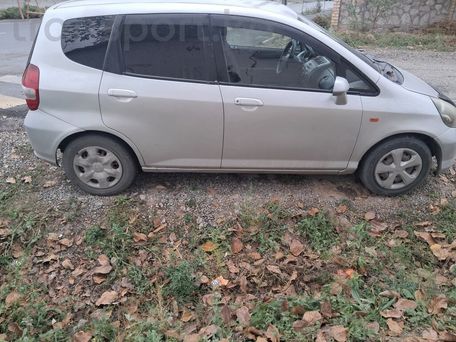 Honda Fit, 2003 — 照片 3