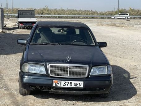 Mercedes-Benz C-Класс, 1996 — 照片 1