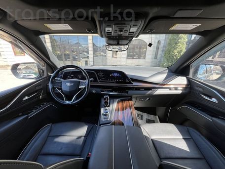 Cadillac Escalade, 2022 — фото 10