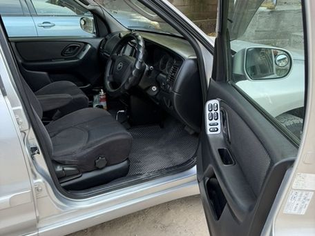Mazda Tribute, 2004 — сүрөт 6