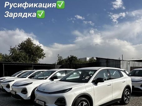 Changan Qiyuan Q05, 2026