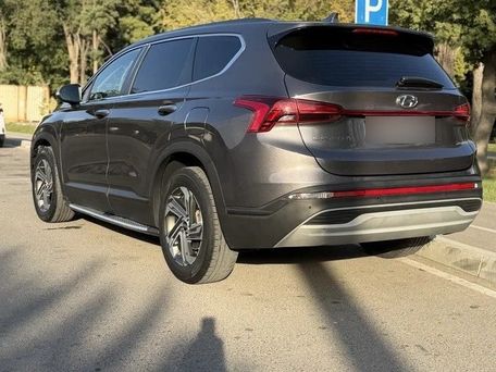 Hyundai Santa Fe, 2023 — фото 2