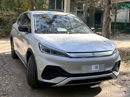 BYD Yuan Plus, 2023 — photo 2