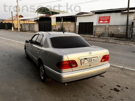 Mercedes-Benz E-Класс, 1996 — сүрөт 4