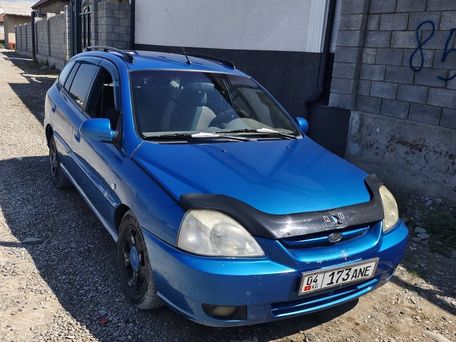 Kia Rio, 2005