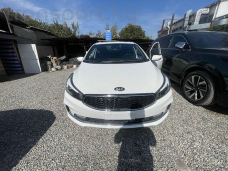 Kia Cerato, 2018 — фото 1