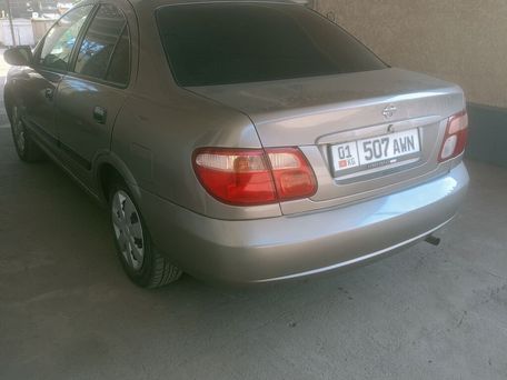 Nissan Almera, 2007 — сүрөт 4