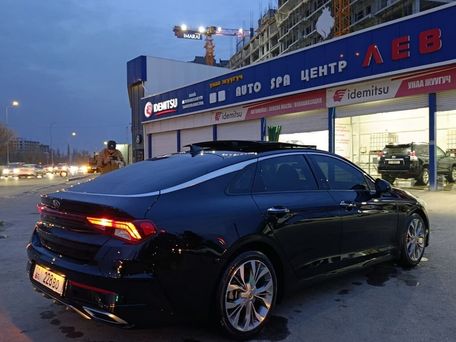 Kia K5, 2021 — photo 3