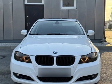 BMW 3 серии, 2022