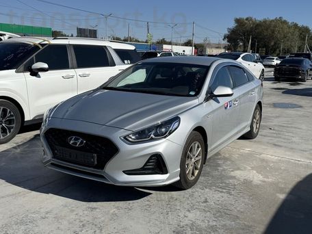 Hyundai Sonata, 2020 — 照片 1