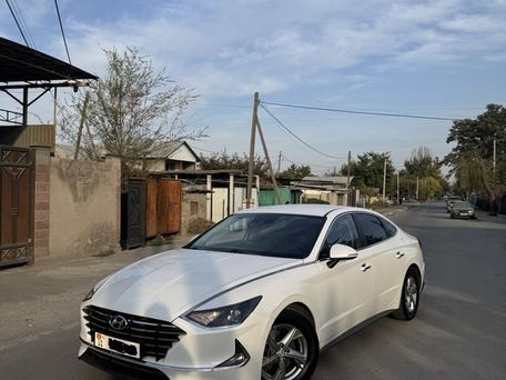Hyundai Sonata, 2019 — сүрөт 1
