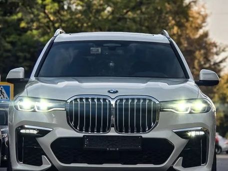 BMW X7, 2022 — фото 1
