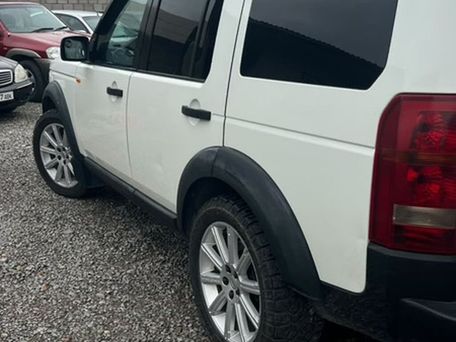 Land Rover Discovery, 2006 — photo 2