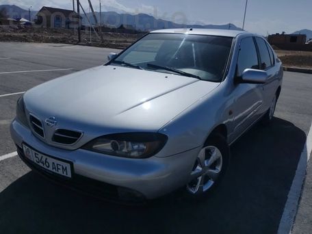 Nissan Primera, 2000
