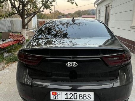Kia K7, 2017 — сүрөт 7