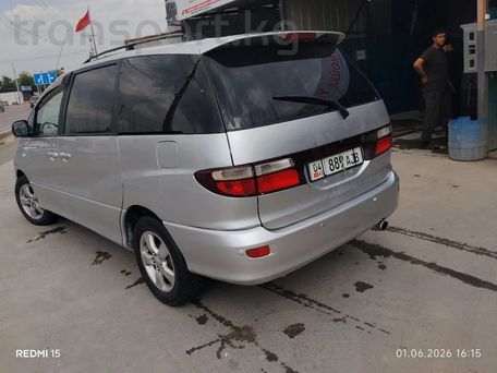 Toyota Previa, 2000 — фото 3