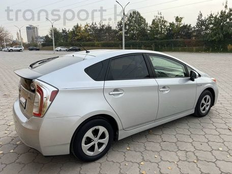 Toyota Prius, 2012 — 照片 6