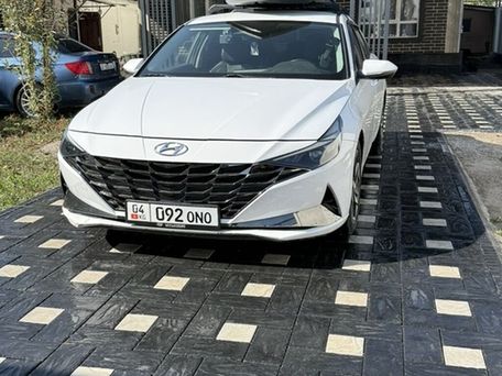 Hyundai Avante, 2020 — фото 2