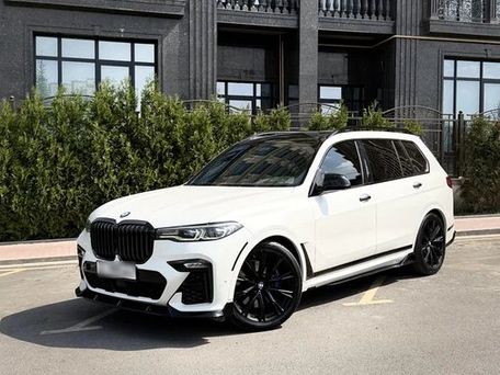 BMW X7, 2021 — фото 5