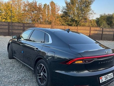 Hyundai Grandeur, 2020 — 照片 10