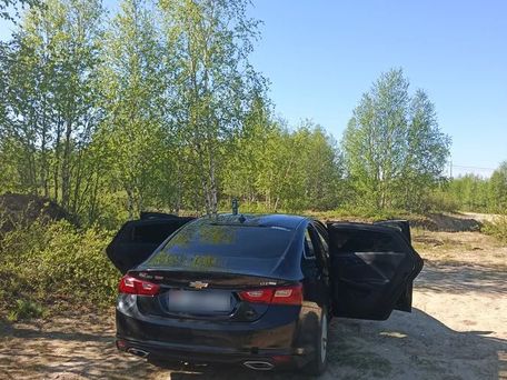 Chevrolet Malibu, 2017 — photo 4