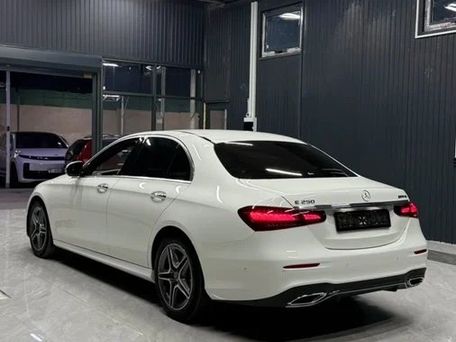 Mercedes-Benz E-Класс, 2023 — сүрөт 3