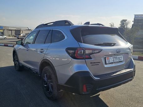 Subaru Outback, 2021 — сүрөт 5