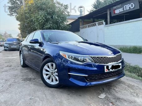 Kia Optima, 2016 — фото 3