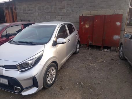 Kia Morning, 2021 — photo 6